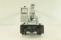 АК-75В автокран на шасси Зил-130 1976, синий/серый, Автоистория 1:43