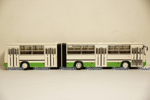ИКАРУС 280.33М (бело-зеленый) 1:43 Classicbus 04005D