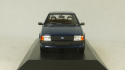 Ford Escort 1981, blue, 940085000, Maxichamps 1:43
