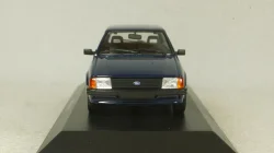 Ford Escort 1981, blue, 940085000, Maxichamps 1:43