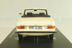 Audi 100LS Cabriolet 1976, white, 60011, Avenue43 1:43 Уценка!
