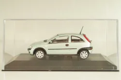 Opel Corsa (C) 2000, light green, Minichamps 1:43