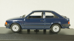 Ford Escort 1981, blue, 940085000, Maxichamps 1:43
