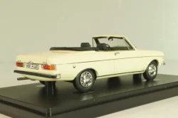 Audi 100LS Cabriolet 1976, white, 60011, Avenue43 1:43 Уценка!
