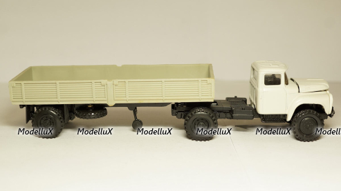 Москвич-408, Improved Models 1:43
