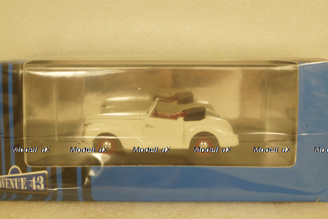 Aero Pony P750, 60084, Avenue43 1:43