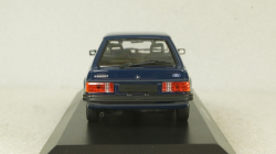 Ford Escort 1981, blue, 940085000, Maxichamps 1:43