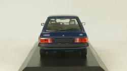 Ford Escort 1981, blue, 940085000, Maxichamps 1:43