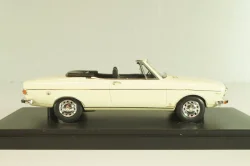 Audi 100LS Cabriolet 1976, white, 60011, Avenue43 1:43 Уценка!