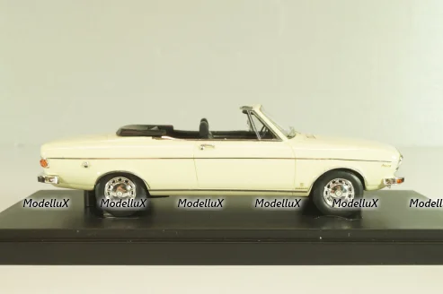 Audi 100LS Cabriolet 1976, white, 60011, Avenue43 1:43 Уценка!