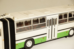 ИКАРУС 280.33М (бело-зеленый) 1:43 Classicbus 04005D