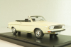 Audi 100LS Cabriolet 1976, white, 60011, Avenue43 1:43 Уценка!