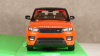 Range Rover sport 2010, orange/black, WEL24059Chili, Welly 1:24