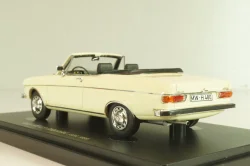 Audi 100LS Cabriolet 1976, white, 60011, Avenue43 1:43 Уценка!