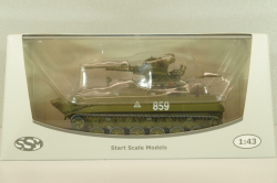 БТР-3Д бронетранспортер, SSM3047, SSM 1:43