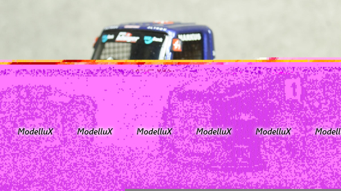 Москвич-408, Improved Models 1:43