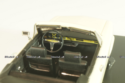 Audi 100LS Cabriolet 1976, white, 60011, Avenue43 1:43 Уценка!