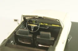 Audi 100LS Cabriolet 1976, white, 60011, Avenue43 1:43 Уценка!