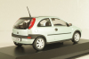 Opel Corsa (C) 2000, light green, Minichamps 1:43