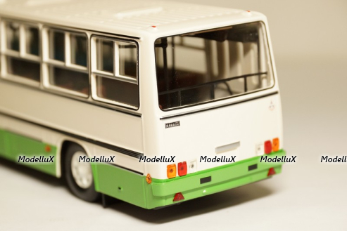 ИКАРУС 280.33М (бело-зеленый) 1:43 Classicbus 04005D