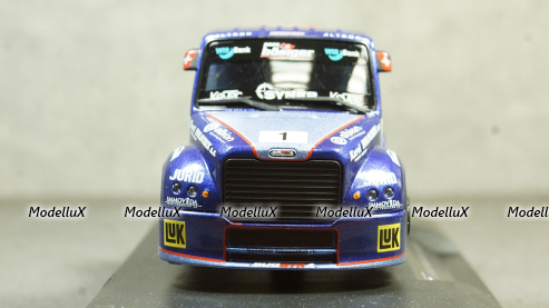 Москвич-408, Improved Models 1:43