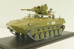 БТР-3Д бронетранспортер, SSM3047, SSM 1:43