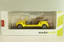 Volkswagen Maxikafer, АТС06051, AutoCult 1:43