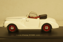 Aero Pony P750, 60084, Avenue43 1:43