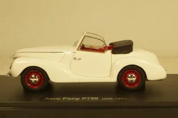 Aero Pony P750, 60084, Avenue43 1:43
