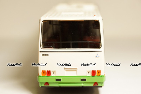 ИКАРУС 280.33М (бело-зеленый) 1:43 Classicbus 04005D
