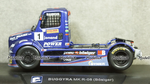 Москвич-408, Improved Models 1:43