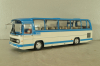 Mercedes-Benz O302-10R 1972, blue/white, BUS008, IXO 1:43