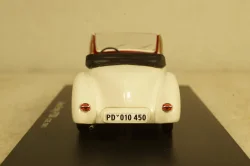 Aero Pony P750, 60084, Avenue43 1:43