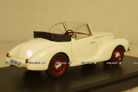 Aero Pony P750, 60084, Avenue43 1:43