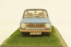 Ваз-2102 синий, Improved Models 1:43