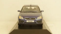 Ford Focus Turnier 2006 blue metallic, 400084012, Minichamps 1:43