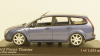 Ford Focus Turnier 2006 blue metallic, 400084012, Minichamps 1:43