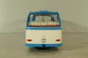 Mercedes-Benz O302-10R 1972, blue/white, BUS008, IXO 1:43