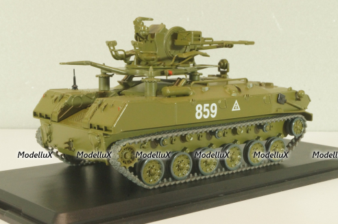 БТР-3Д бронетранспортер, SSM3047, SSM 1:43