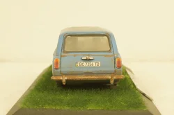 Ваз-2102 синий, Improved Models 1:43
