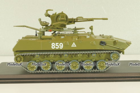 БТР-3Д бронетранспортер, SSM3047, SSM 1:43