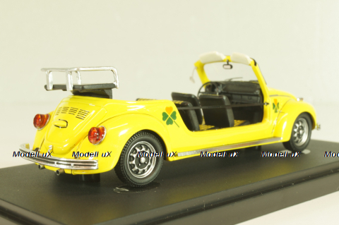 Volkswagen Maxikafer, АТС06051, AutoCult 1:43