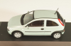 Opel Corsa (C) 2000, light green, Minichamps 1:43
