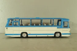 Mercedes-Benz O302-10R 1972, blue/white, BUS008, IXO 1:43