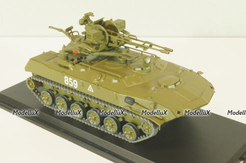 БТР-3Д бронетранспортер, SSM3047, SSM 1:43