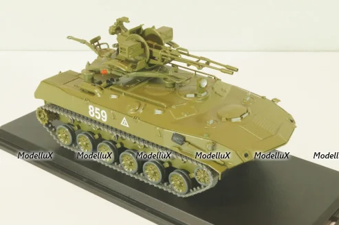 БТР-3Д бронетранспортер, SSM3047, SSM 1:43