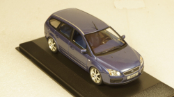 Ford Focus Turnier 2006 blue metallic, 400084012, Minichamps 1:43