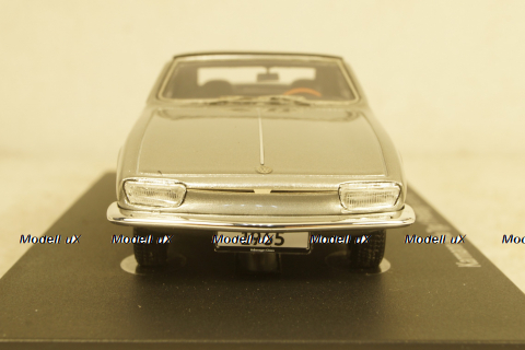 Karmann Ghia Type 1 Prototype, 60083, Avenue43 1:43