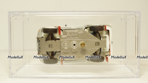 Mitsubishi Pajero #206 RALLY PARIS DAKAR 1998, Skid 1:43