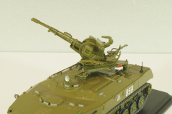 БТР-3Д бронетранспортер, SSM3047, SSM 1:43